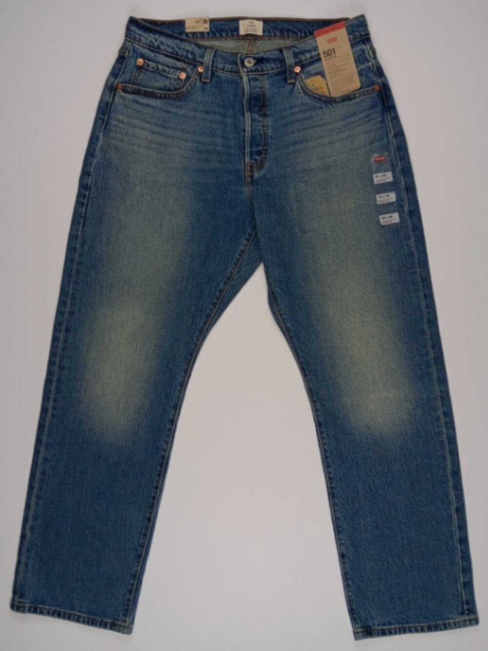 Levi's Women's 501 Curve Jeans - Weather Now 32x30